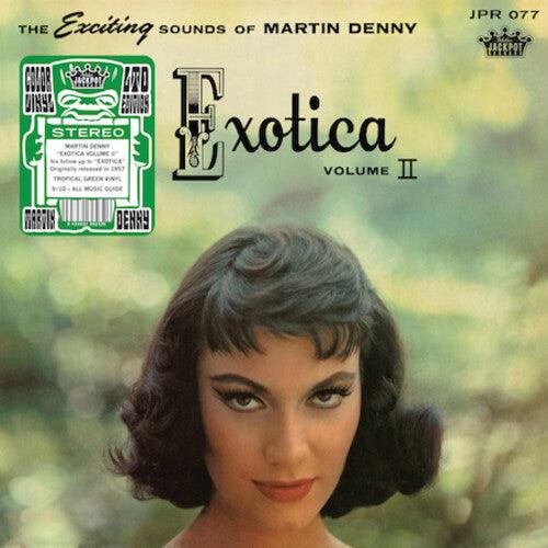 Martin Denny- Exotica Vol 2 - VINYL