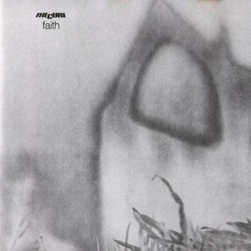 The Cure- Faith (VT) - VINYL