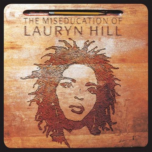 Lauyrn Hill- The Miseducation Of Lauryn Hill - VINYL