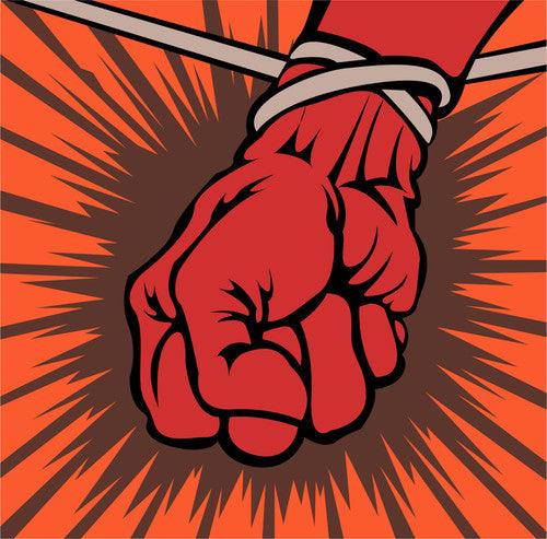 Metallica- St. Anger - VINYL