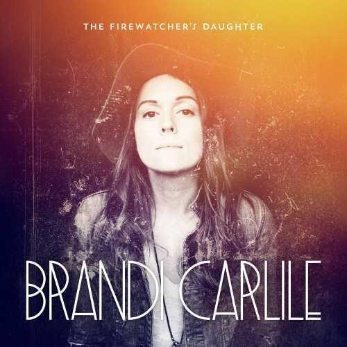 Brandi Carlile- Firewatcher's Daughter (White Vinyl) - VINYL
