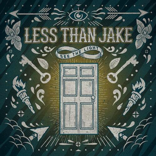 Less Than Jake- See The Light - VINYL