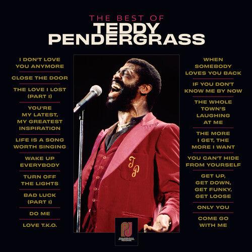 Teddy Pendergrass- Best Of - VINYL