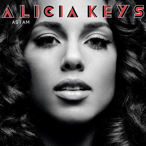 Alicia Keys- As I Am - VINYL