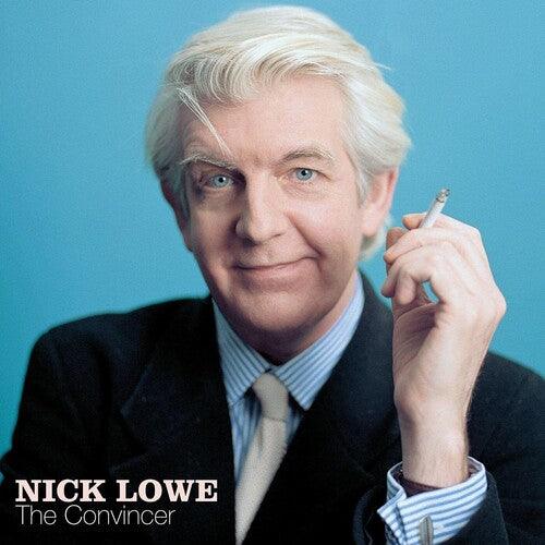 Nick Lowe- The Convincer - VINYL