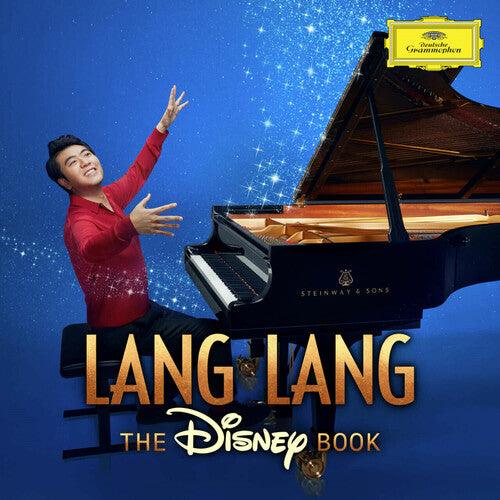 Lang Lang- Disney Book  (DLX) - VINYL