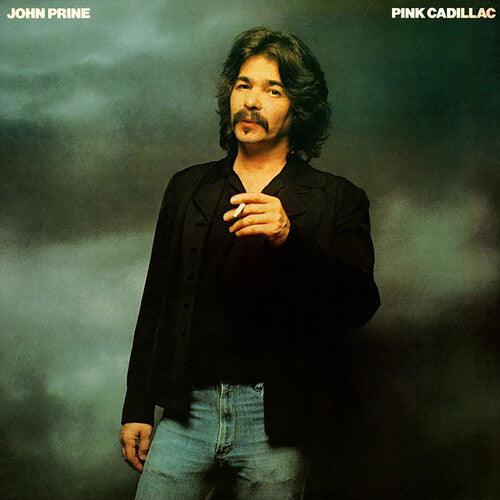 John Prine- Pink Cadillac (SYEOR 2021) - VINYL