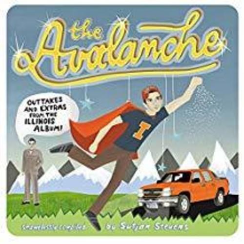 Sufjan Stevens- The Avalanche - VINYL