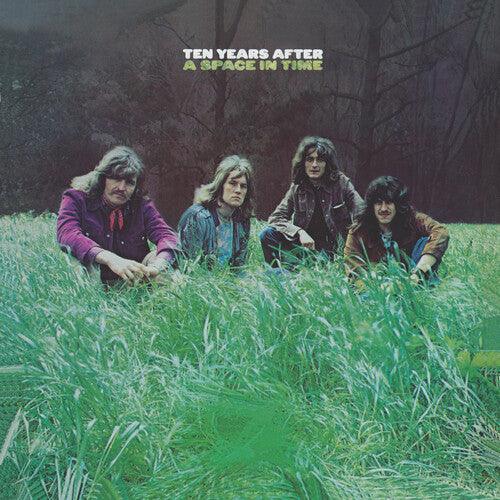 Ten Years After- A Space In Time (50th Anniv Half-Speed Master) (Indie Exclusive Vinyl) - VINYL