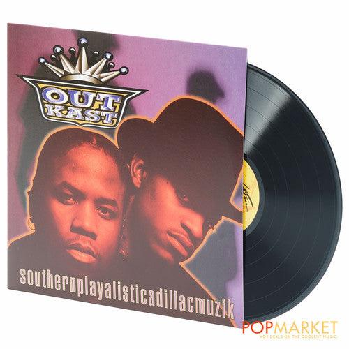 Outkast- SOUTHERNPLAYALISTICADILLACMUZIK - VINYL