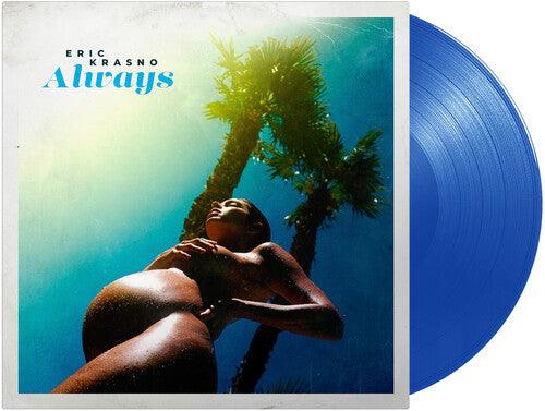 Eric Krasno- Always (Blue Vinyl) - VINYL