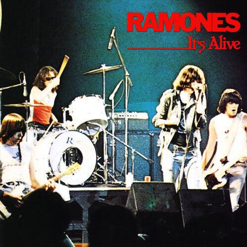 The Ramones- It's Alive (2019 Remaster) - VINYL