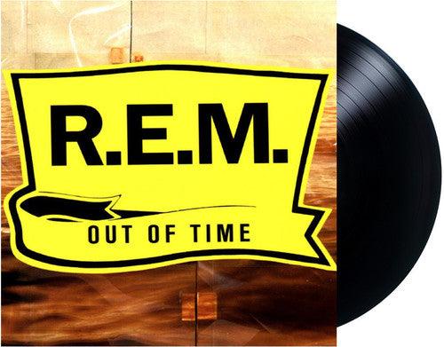 R.E.M.- Out Of Time - VINYL