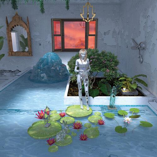 Lala Lala- I Want The Door To Open (Cystal Clear Vinyl) - VINYL