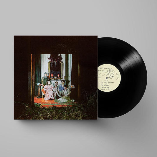 Wednesday- Rat Saw God - VINYL