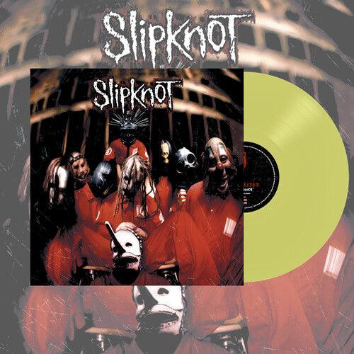Slipknot- Slipknot (Lemon Colored Vinyl) - VINYL