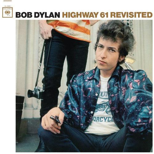 Bob Dylan- Highway 61 Revisited - VINYL
