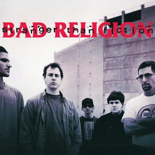 Bad Religion- Stranger Than Fiction - VINYL