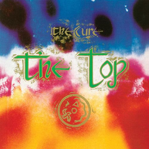 The Cure- The Top - VINYL
