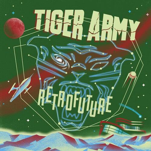 Tiger Army- Retrofuture - VINYL