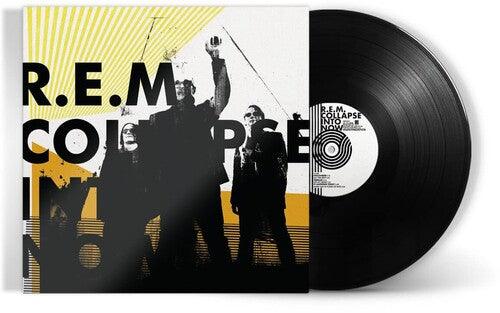 R.E.M.- Collapse Into Now - VINYL
