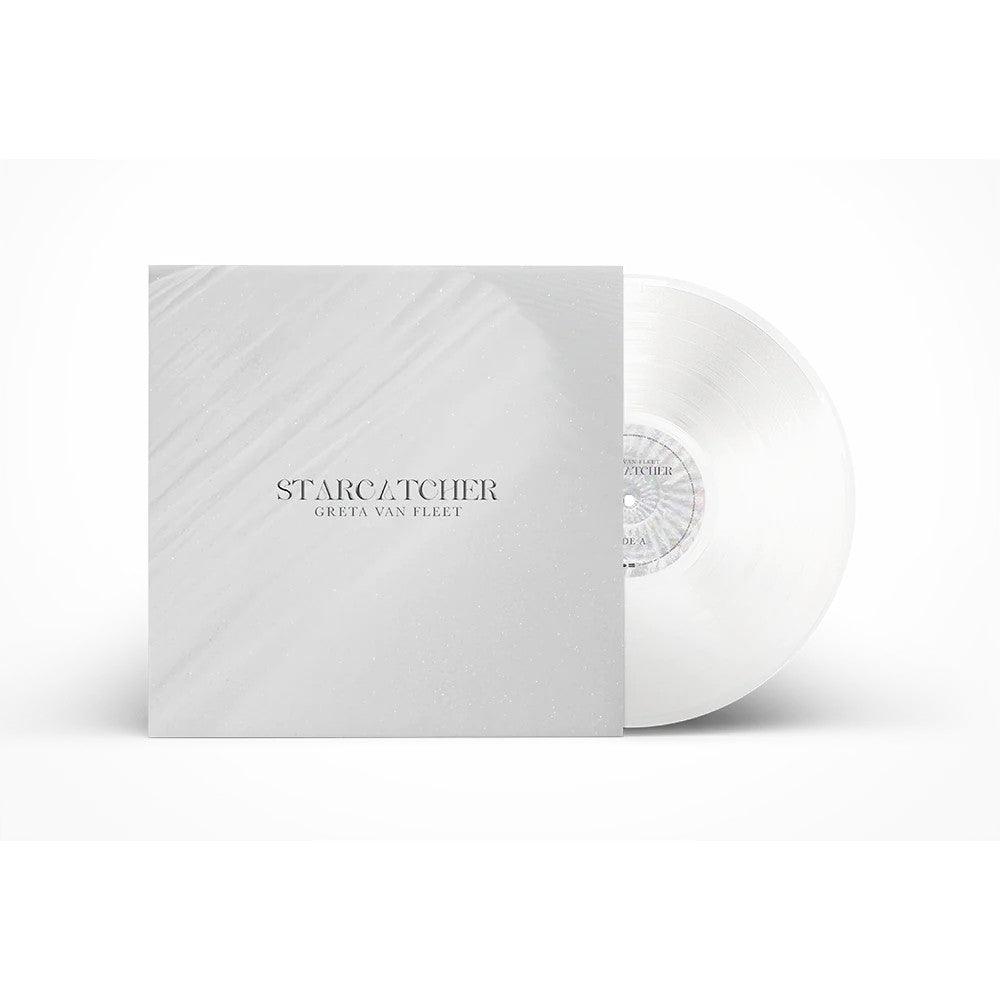 Greta Van Fleet- Starcatcher (Clear Vinyl) - VINYL