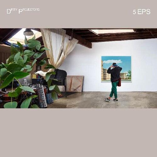 Dirty Projectors- 5EPs (Indie Exclusive Vinyl) - VINYL