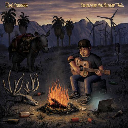 Jim Lindberg (Pennywise)- Songs From The Elkhorn Trail - VINYL