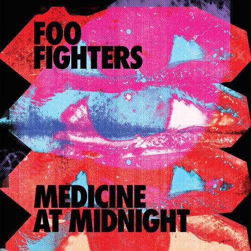 Foo Fighters- Medicine At Midnight - VINYL