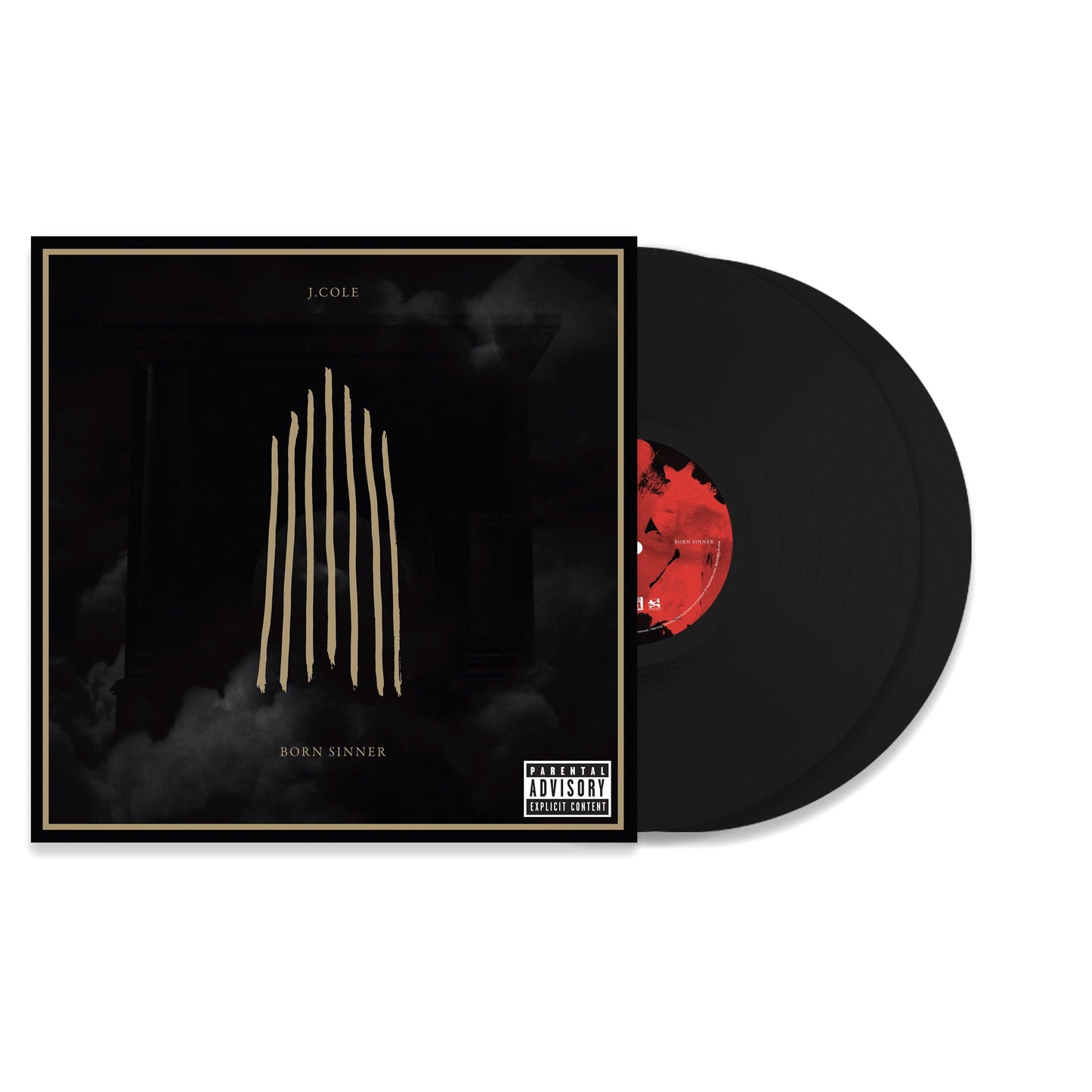 J. Cole- Born Sinner [2LP] - VINYL