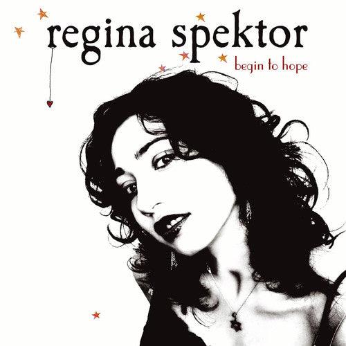 Regina Spektor- Begin To Hope - VINYL