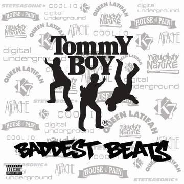 Various- Tommy Boy's Baddest Beats -BF22 - VINYL