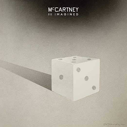Paul McCartney- III Imagined - VINYL