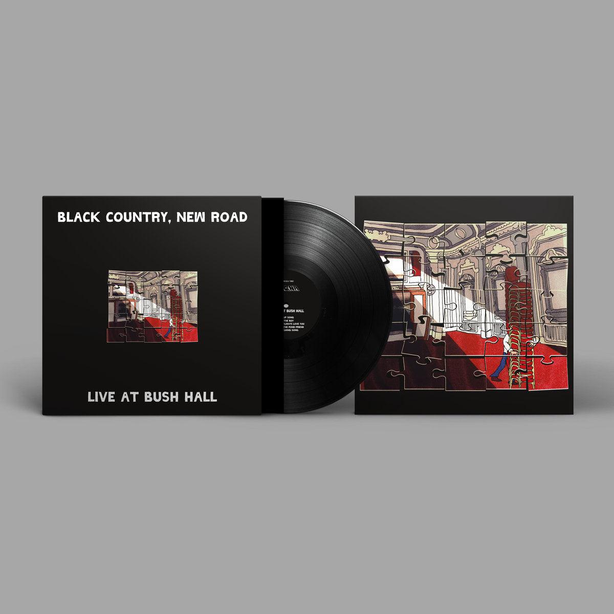 Black Country, New Road- Live at Bush Hall - VINYL