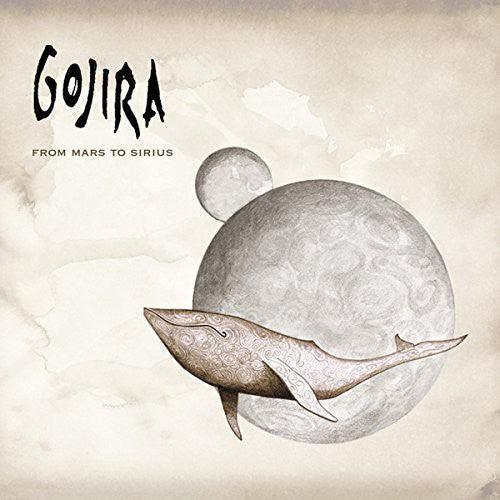 Gojira- From Mars To Sirius - VINYL