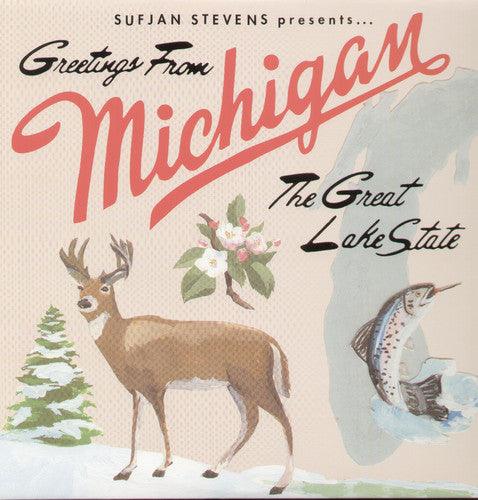 Sufjan Stevens- Michigan - VINYL