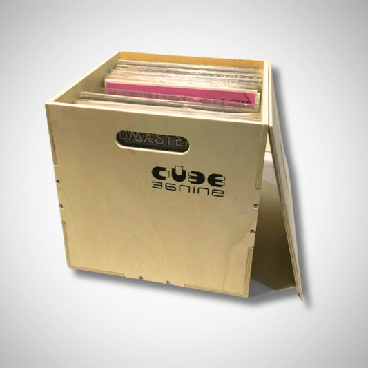 Homi - Vinyl Storage Crate