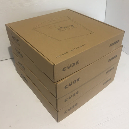 Homi - Vinyl Storage Crate