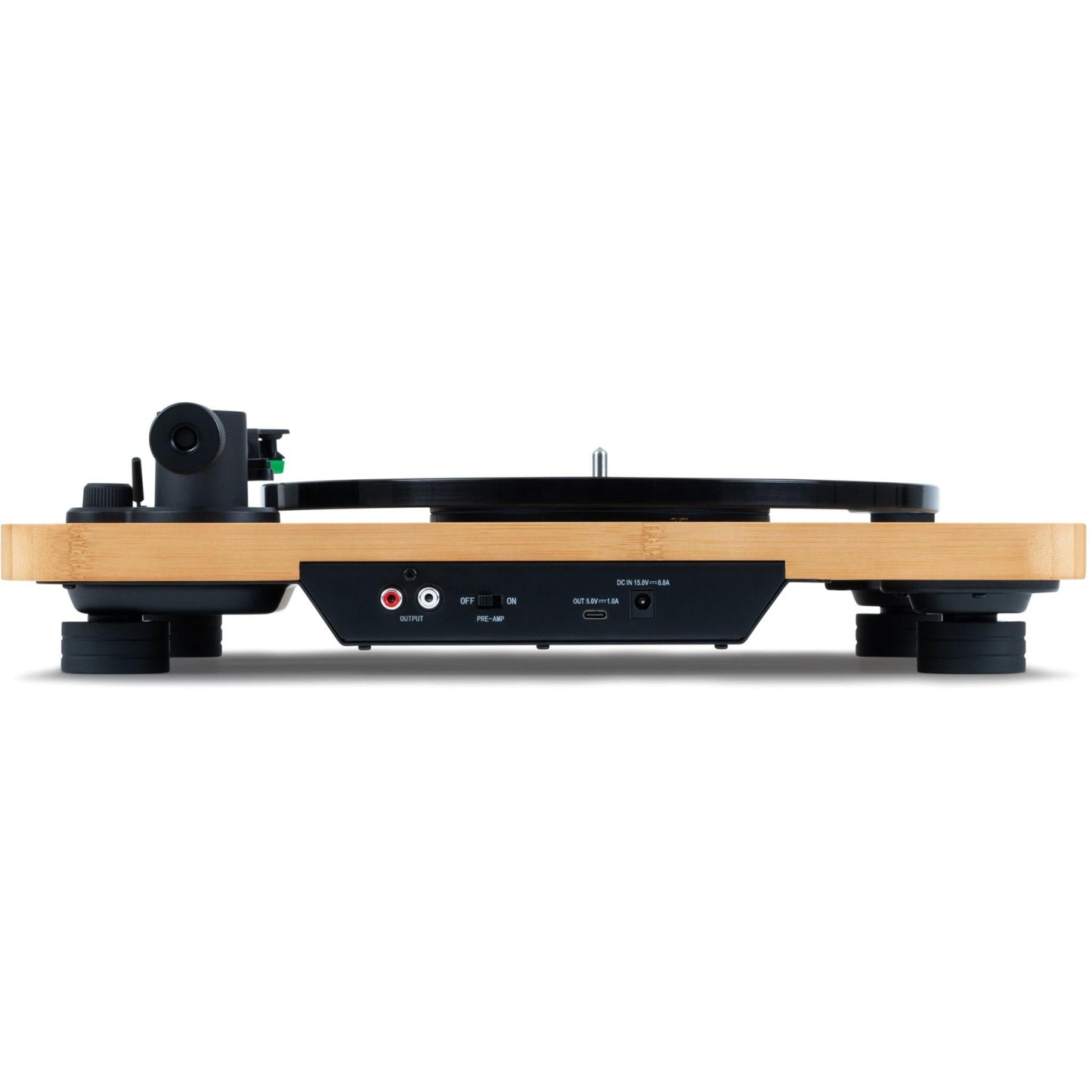 House of Marley - Stir It Up Lux Wireless Bluetooth Turntable