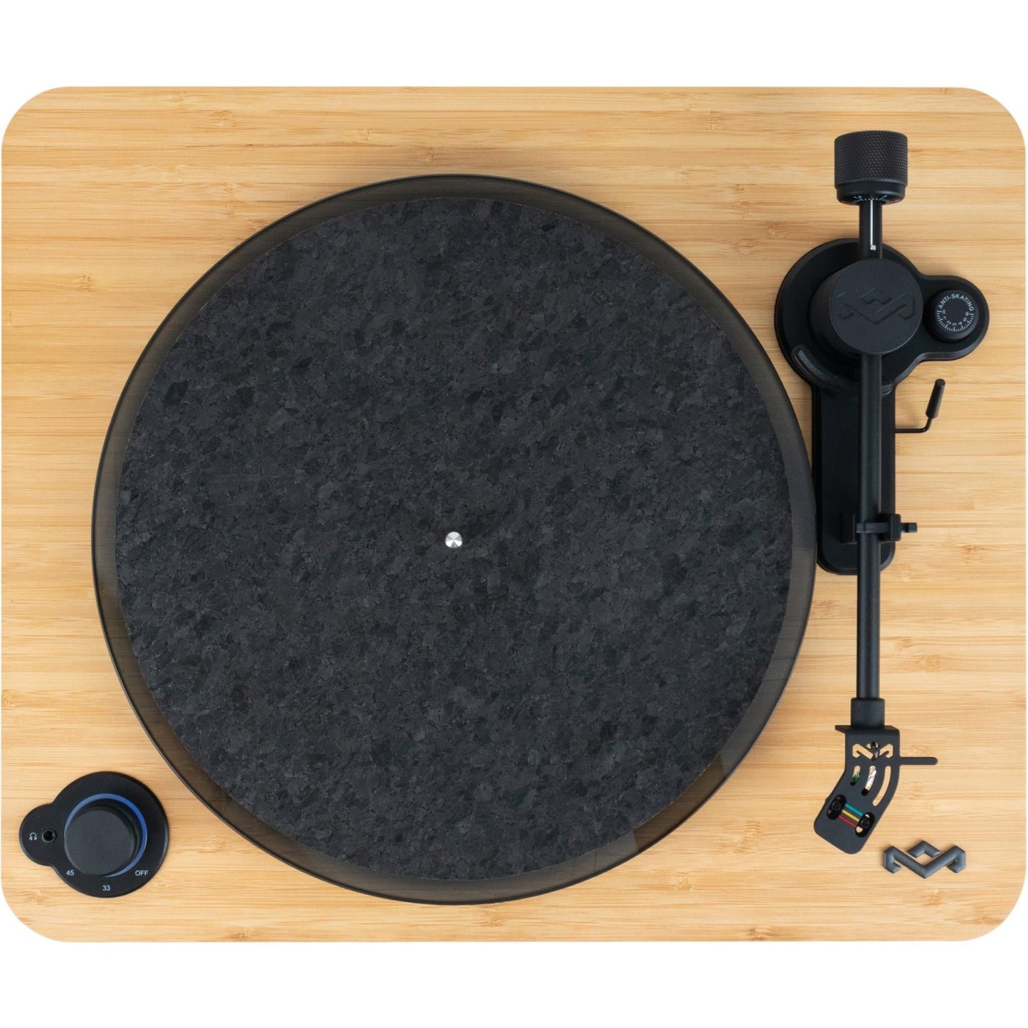 House of Marley - Stir It Up Lux Wireless Bluetooth Turntable