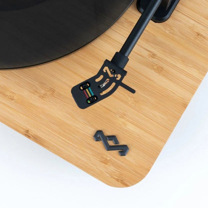 House of Marley - Stir It Up Lux Wireless Bluetooth Turntable