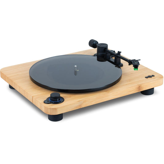 House of Marley - Stir It Up Lux Wireless Bluetooth Turntable