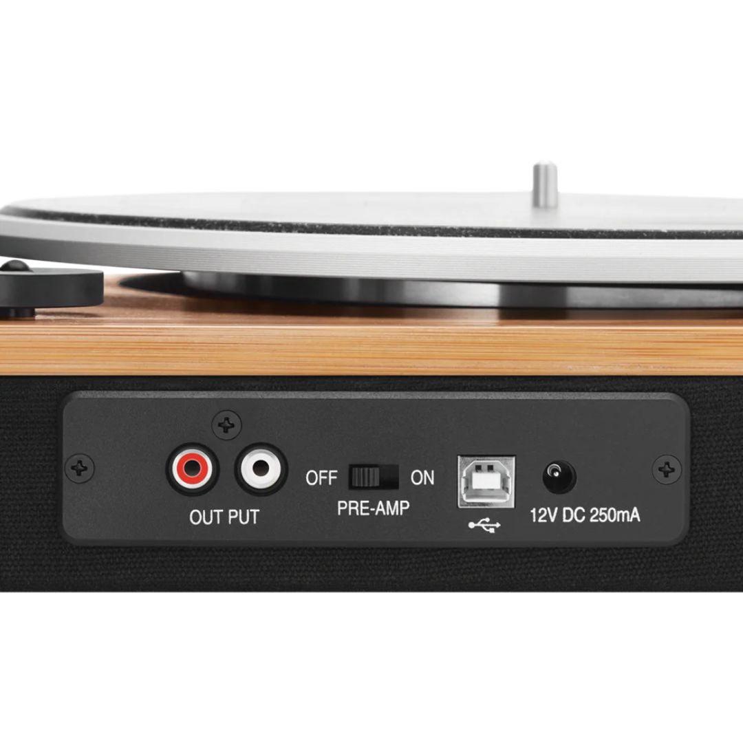 House of Marley - Stir it Up Wireless Bluetooth Turntable