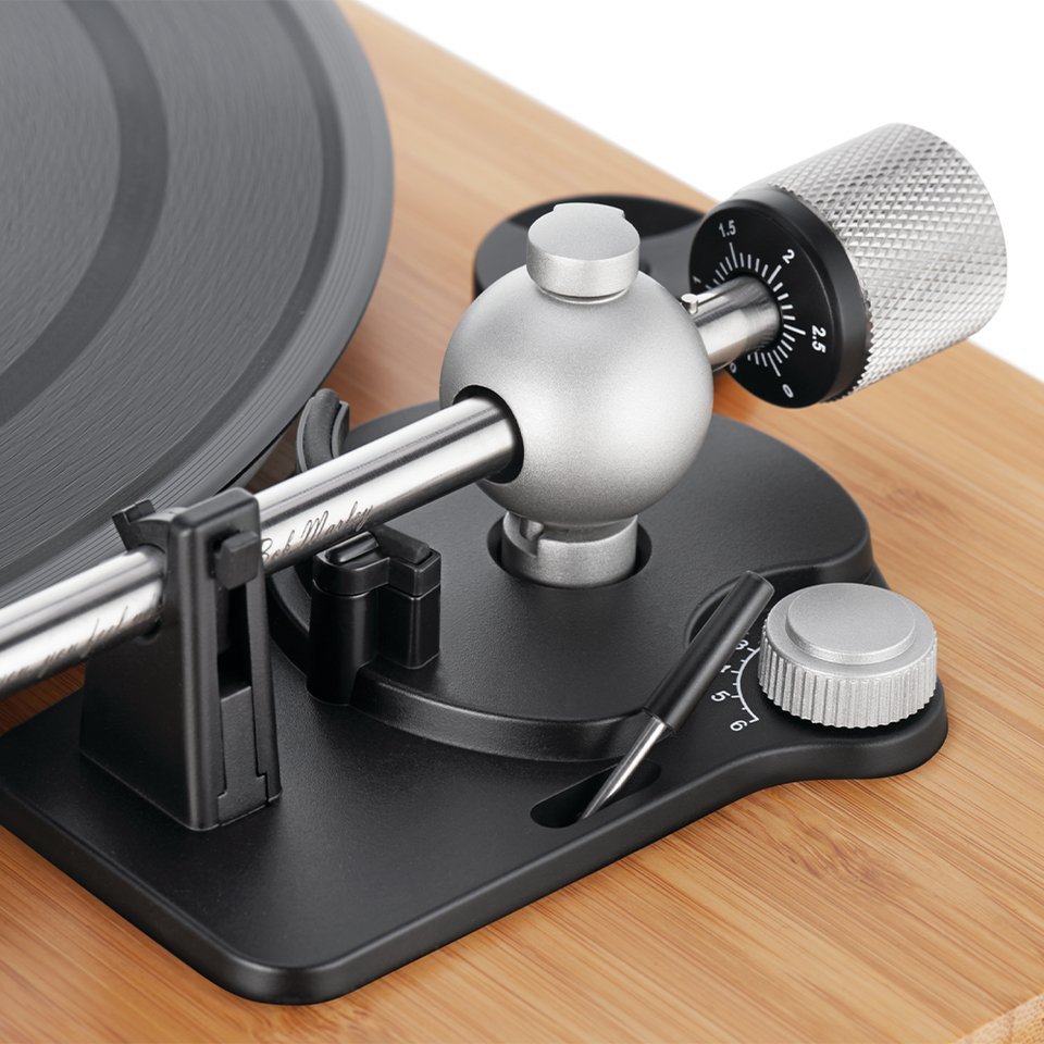 House of Marley - Stir it Up Wireless Bluetooth Turntable