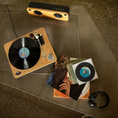 House of Marley - Stir it Up Wireless Bluetooth Turntable