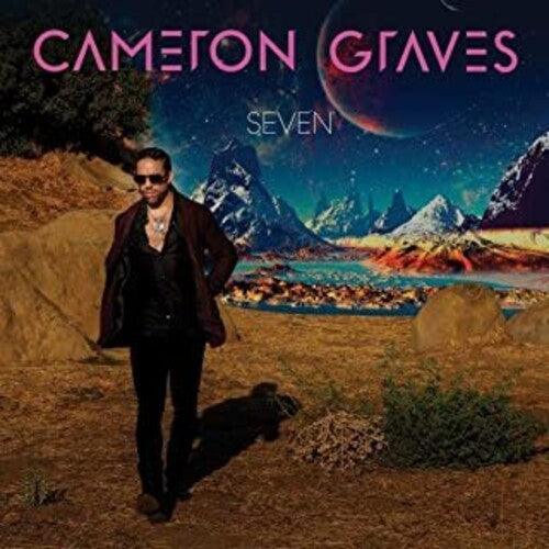 Cameron Graves- Seven - VINYL