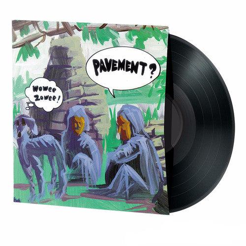 Pavement- Wowee Zowee - VINYL