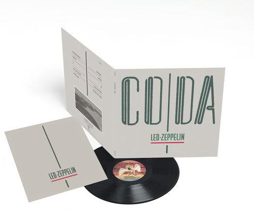 Led Zeppelin- Coda - VINYL