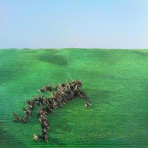 Squid- Bright Green Field - VINYL