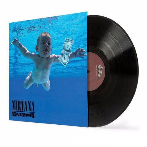 Nirvana- Nevermind - VINYL